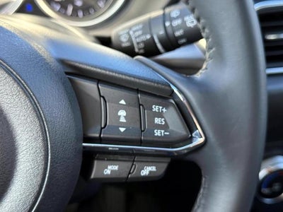 2023 Mazda Mazda CX-5 2.5 S