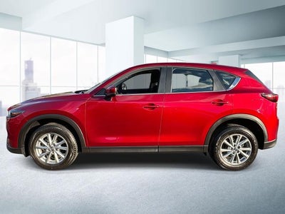 2023 Mazda Mazda CX-5 2.5 S
