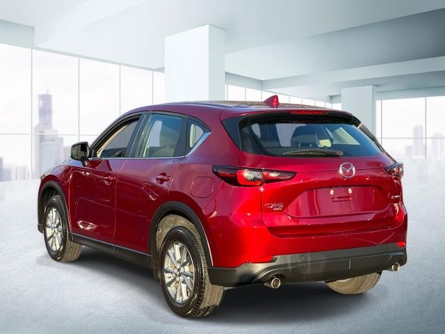 2023 Mazda Mazda CX-5 2.5 S
