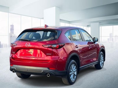 2023 Mazda Mazda CX-5 2.5 S