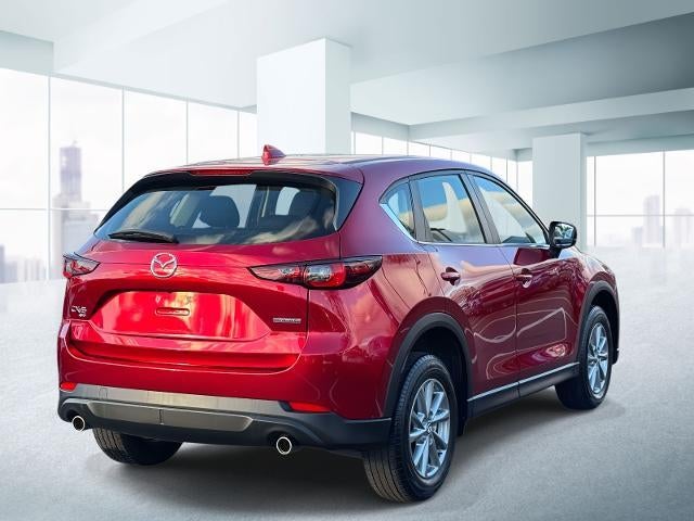 2023 Mazda Mazda CX-5 2.5 S