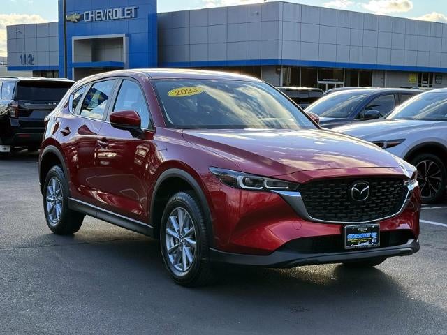 2023 Mazda Mazda CX-5 2.5 S