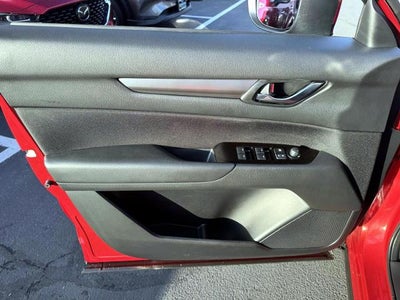 2023 Mazda Mazda CX-5 2.5 S