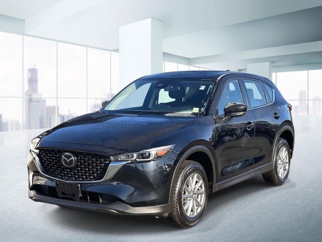 2023 Mazda Mazda CX-5 2.5 S