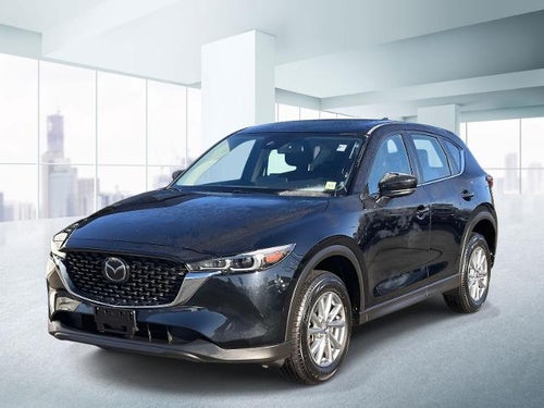 2023 Mazda Mazda CX-5 2.5 S