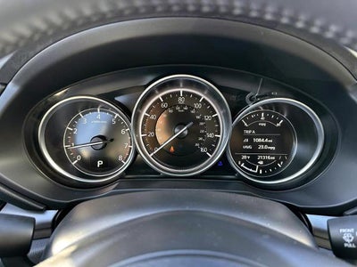 2023 Mazda Mazda CX-5 2.5 S