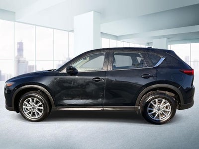 2023 Mazda Mazda CX-5 2.5 S