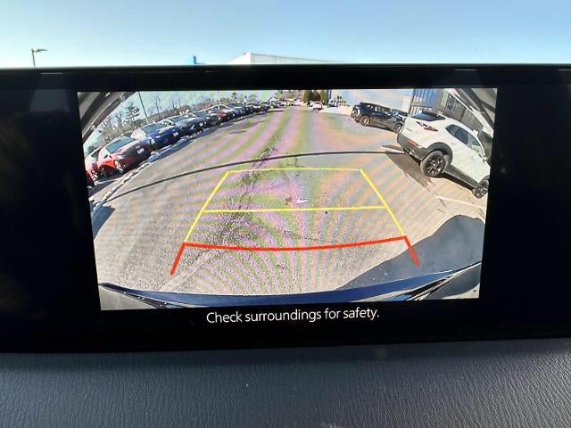 2023 Mazda Mazda CX-5 2.5 S