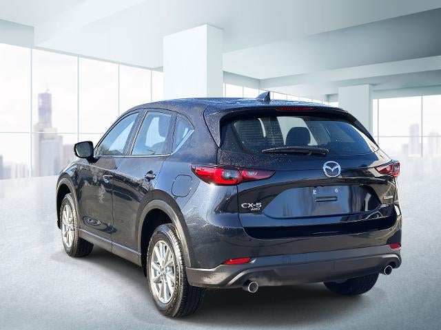 2023 Mazda Mazda CX-5 2.5 S