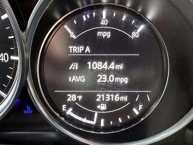 2023 Mazda Mazda CX-5 2.5 S