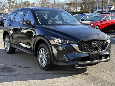 2023 Mazda Mazda CX-5 2.5 S
