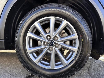 2023 Mazda Mazda CX-5 2.5 S