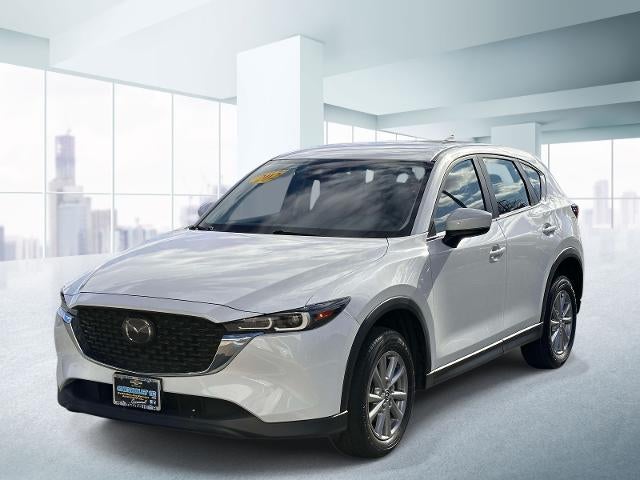 2023 Mazda Mazda CX-5 2.5 S