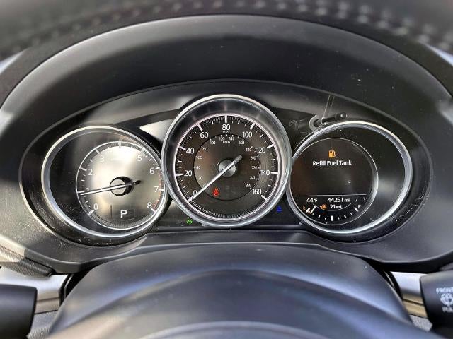 2023 Mazda Mazda CX-5 2.5 S