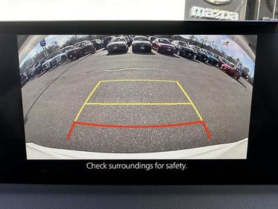 2023 Mazda Mazda CX-5 2.5 S