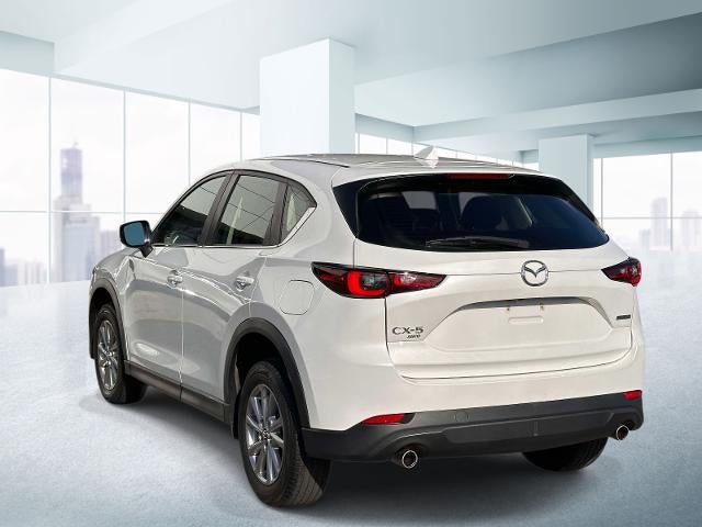 2023 Mazda Mazda CX-5 2.5 S