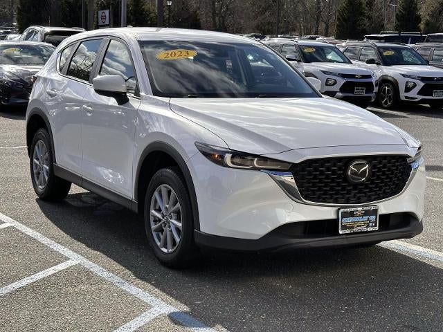 2023 Mazda Mazda CX-5 2.5 S