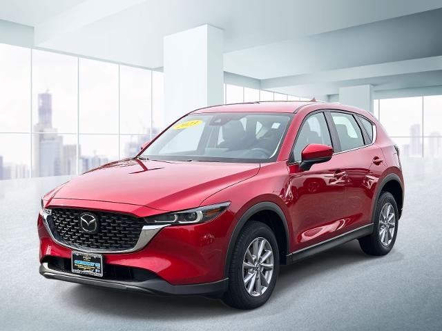 2023 Mazda Mazda CX-5 2.5 S