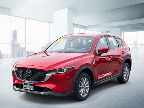 2023 Mazda Mazda CX-5 2.5 S