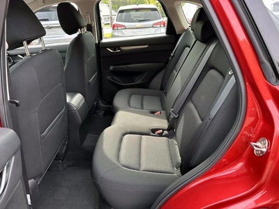 2023 Mazda Mazda CX-5 2.5 S