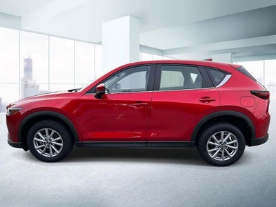 2023 Mazda Mazda CX-5 2.5 S