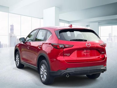 2023 Mazda Mazda CX-5 2.5 S