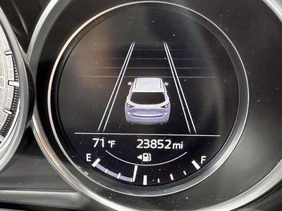2023 Mazda Mazda CX-5 2.5 S