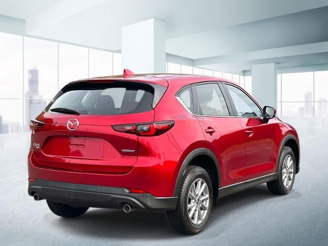 2023 Mazda Mazda CX-5 2.5 S