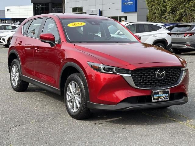2023 Mazda Mazda CX-5 2.5 S
