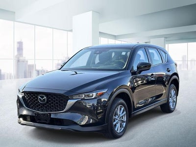 2023 Mazda Mazda CX-5 2.5 S