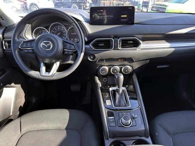 2023 Mazda Mazda CX-5 2.5 S