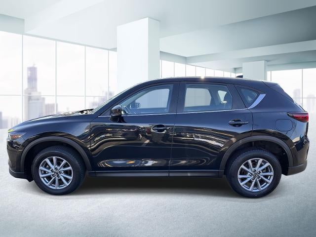 2023 Mazda Mazda CX-5 2.5 S