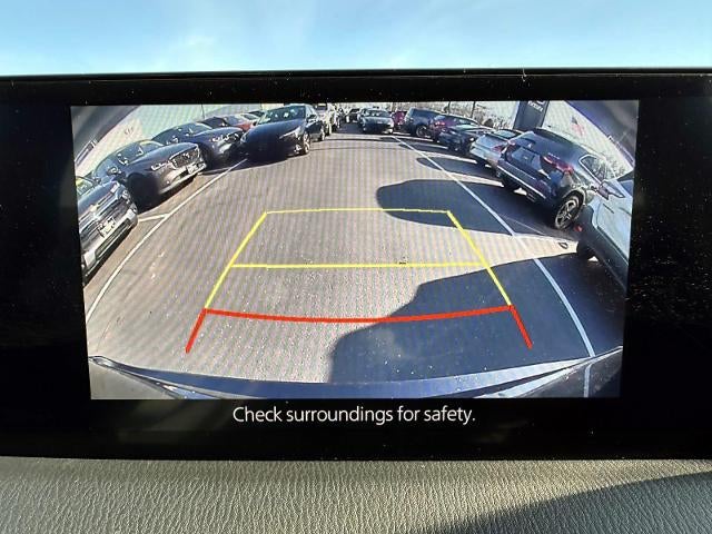 2023 Mazda Mazda CX-5 2.5 S