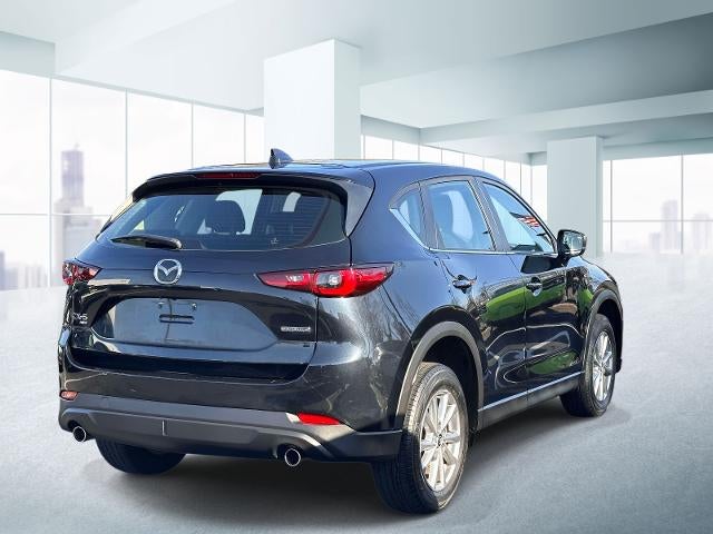 2023 Mazda Mazda CX-5 2.5 S