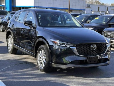 2023 Mazda Mazda CX-5 2.5 S