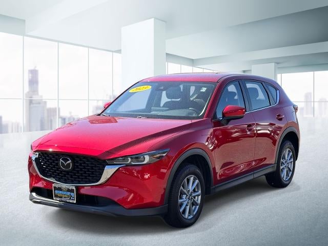 2023 Mazda Mazda CX-5 2.5 S