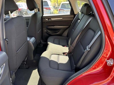 2023 Mazda Mazda CX-5 2.5 S