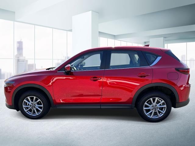 2023 Mazda Mazda CX-5 2.5 S
