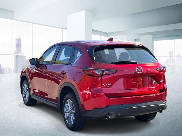 2023 Mazda Mazda CX-5 2.5 S