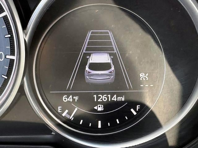 2023 Mazda Mazda CX-5 2.5 S