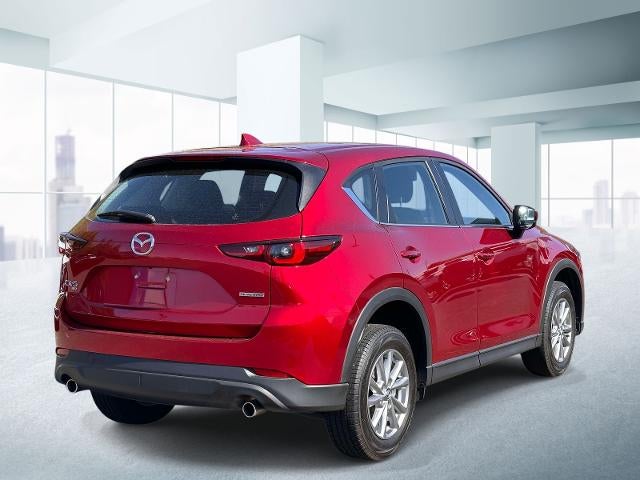 2023 Mazda Mazda CX-5 2.5 S