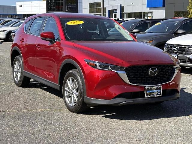 2023 Mazda Mazda CX-5 2.5 S