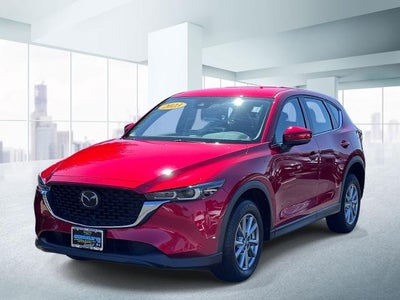 2023 Mazda Mazda CX-5 2.5 S