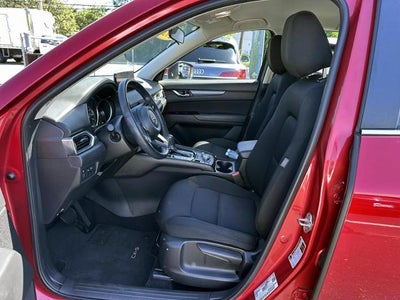 2023 Mazda Mazda CX-5 2.5 S