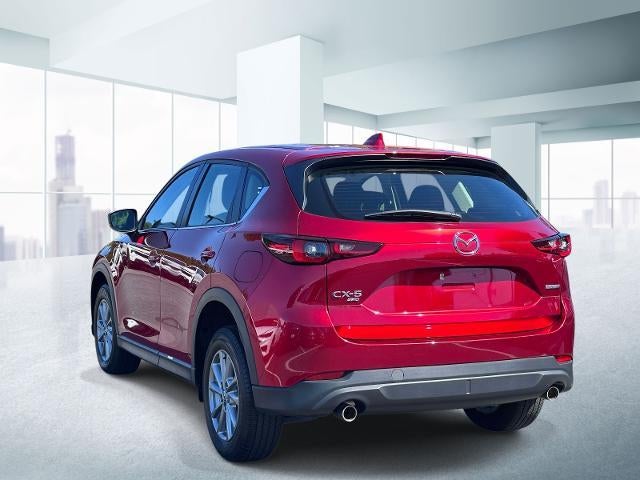 2023 Mazda Mazda CX-5 2.5 S