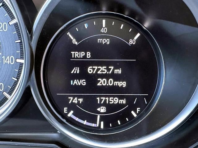 2023 Mazda Mazda CX-5 2.5 S