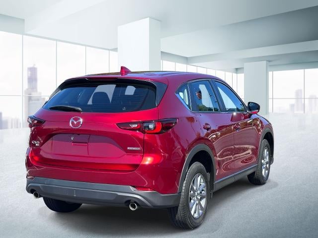 2023 Mazda Mazda CX-5 2.5 S
