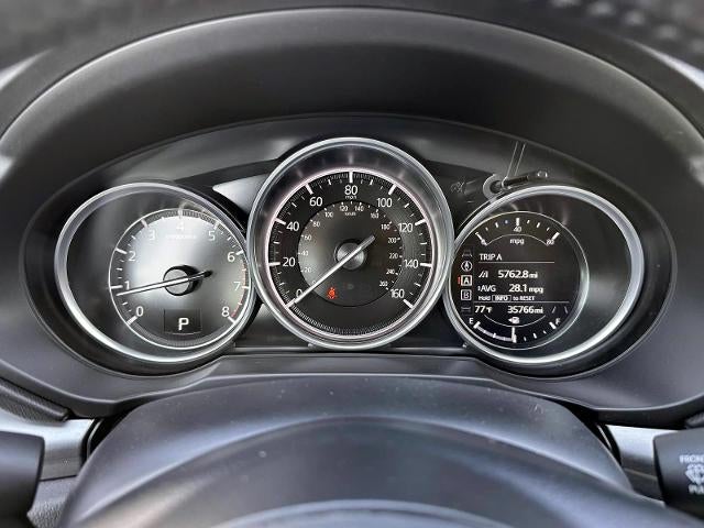 2023 Mazda Mazda CX-5 2.5 S