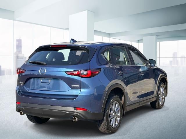 2023 Mazda Mazda CX-5 2.5 S
