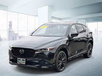 2023 Mazda Mazda CX-5 2.5 Turbo